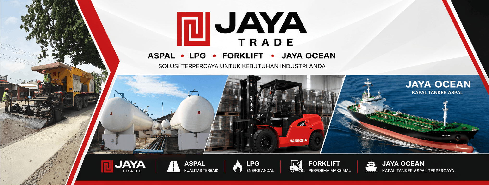 PT Jaya Trade Indonesia