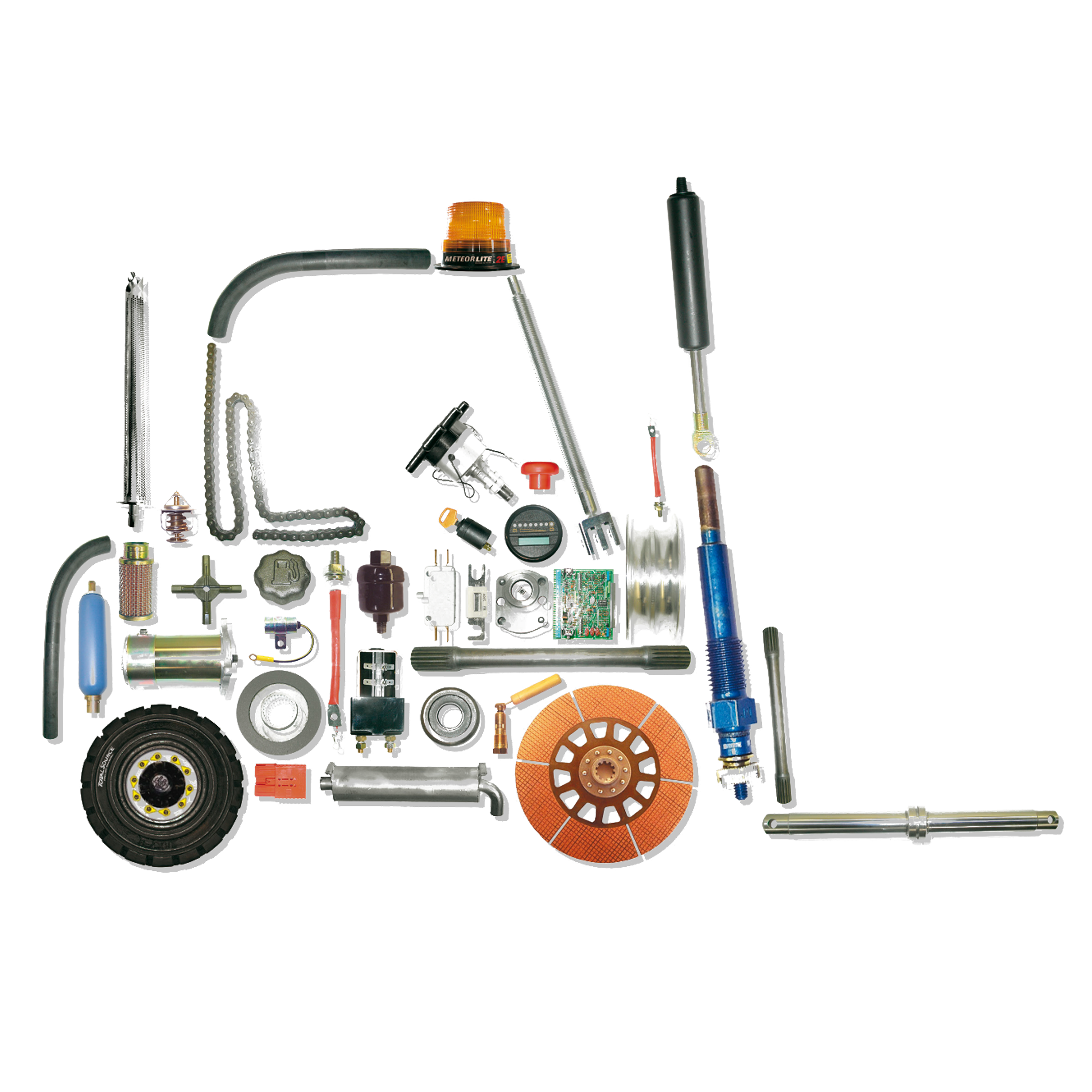 Sparepart Forklift