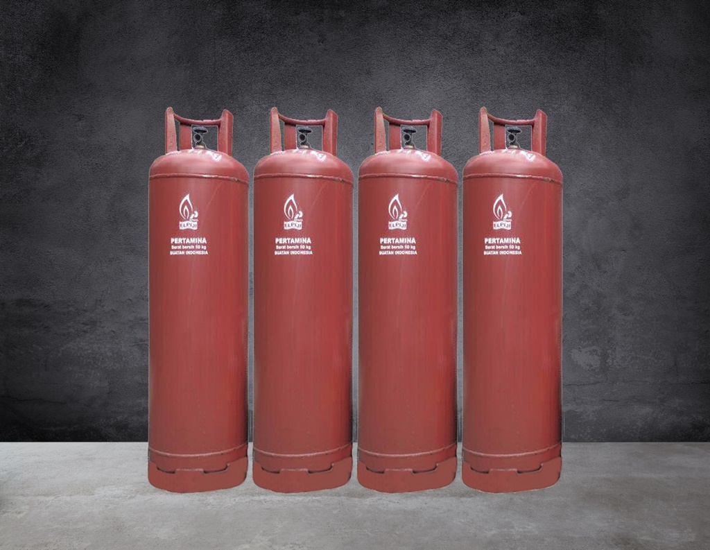 Gas LPG Pertamina 50 Kg
